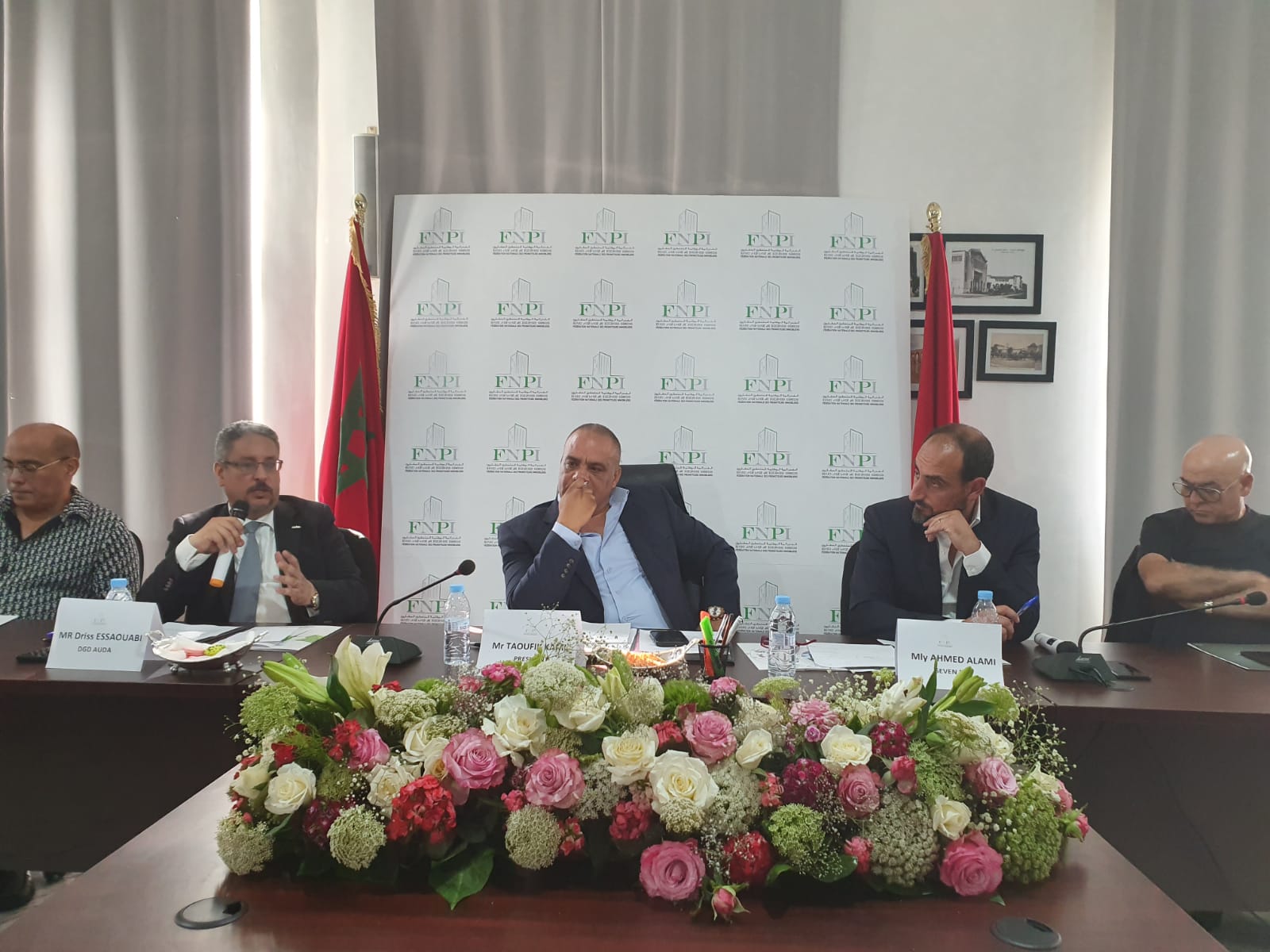 Casablanca : L'AUDA va accueillir un important salon immobilier cet été